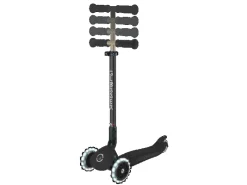 Globber Go-Up Deluxe Lights 360 3 in 1 Aufsitzrad Laufrad Scooter 3-Rädrig Verstellbar LED-Leuchtrollen* New
