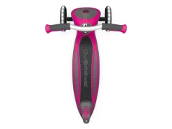 Globber Master Lights Tretroller Kinder 125/80 mm ABEC 5 3-Rädrig Höhenverstellbar LED-Leuchtrollen* Best