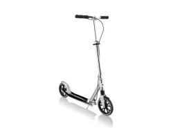 Globber NL 205 Deluxe Tretroller 205 mm ABEC 7 Handbremse Höhenverstellbar Frontfederung Klappmechanismus* Sale