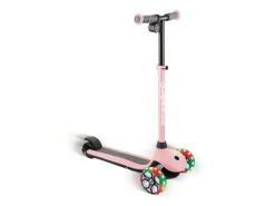 Fitnessgeräte|Globber One K E-Motion 4 Plus E-Scooter Lithium-Batterie 80 W Motor 125/90 mm 3-Rädrig LED-Rollen Pastell
