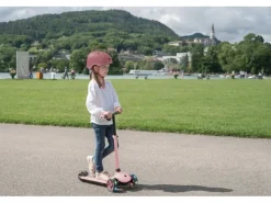 Fitnessgeräte|Globber One K E-Motion 4 Plus E-Scooter Lithium-Batterie 80 W Motor 125/90 mm 3-Rädrig LED-Rollen Pastell