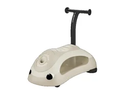 Fitnessgeräte|Globber Walk n'Roll 2in1 Lauflernwagen Schiebeauto Rutschauto Werkzeugloser Umbau Kippsicher Kokos