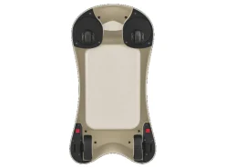 Fitnessgeräte|Globber Walk n'Roll 2in1 Lauflernwagen Schiebeauto Rutschauto Werkzeugloser Umbau Kippsicher Kokos