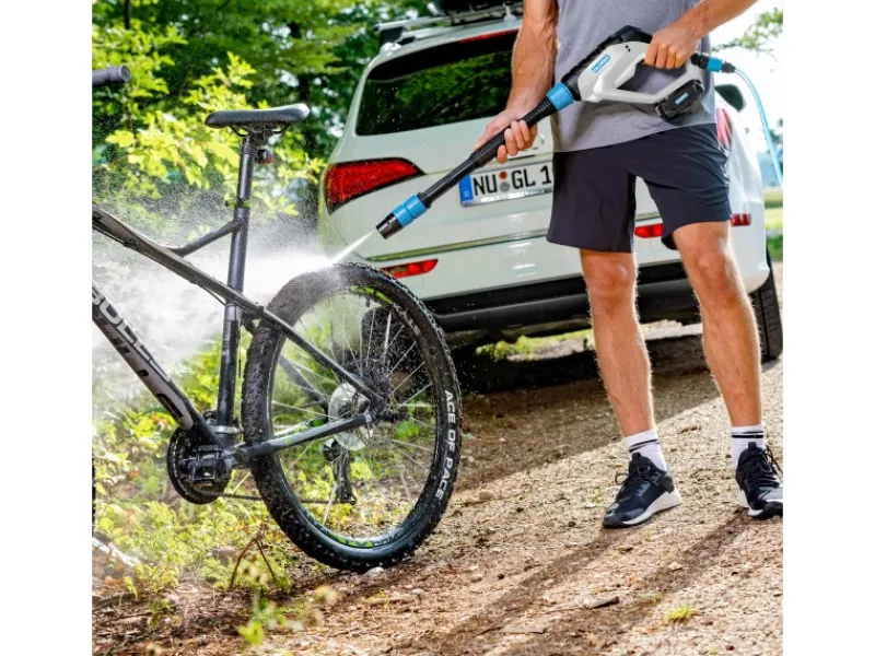 Gloria Campingzubehör|Akku-Mitteldruckreiniger MultiJet 18V