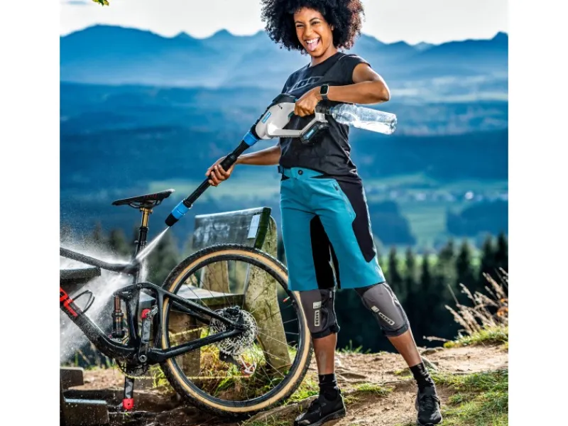 Gloria Campingzubehör|Akku-Mitteldruckreiniger MultiJet 18V