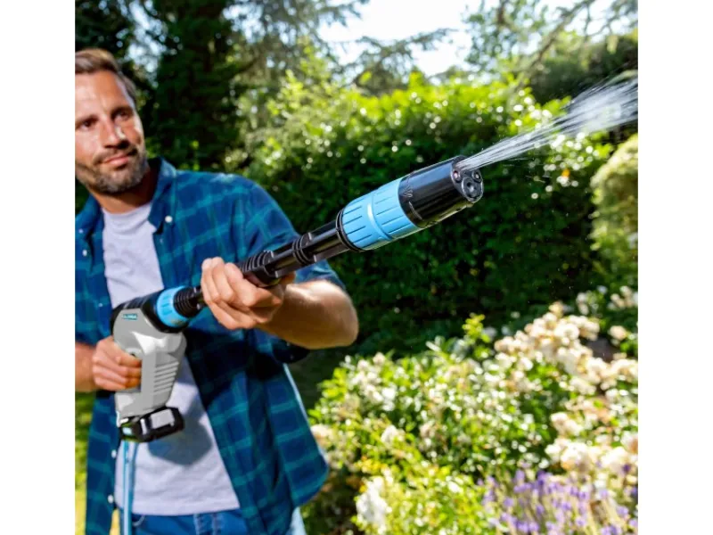 Gloria Campingzubehör|Akku-Mitteldruckreiniger MultiJet 18V