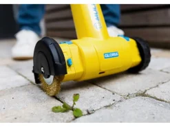 Gloria Gartenhandgeräte|Akku-Oberflächen- und Fugenbürste MultiBrush li-on Plus