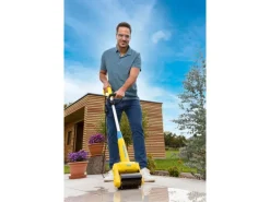 Gloria Rasenlüfter|Gartenhandgeräte|Elektro-Oberflächenbürste MultiBrush speedcontrol Plus