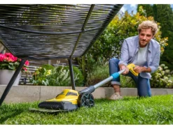 Gloria Strauchscheren|Grasscheren|Elektro-Rasen- und Kantenschneider FineCut 230 V