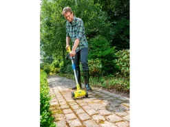 Elektro-Unkrautfugenbürste WeedBrush*Gloria Clearance