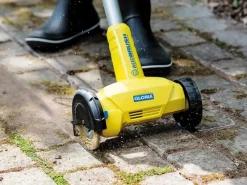 Elektro-Unkrautfugenbürste WeedBrush*Gloria Clearance