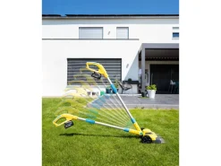 Finecut Rasen- und Kantenschneider 18 V*Gloria Hot