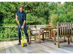 Gloria Gartenhandgeräte|Bodenbearbeitung|Holzbürste Universal