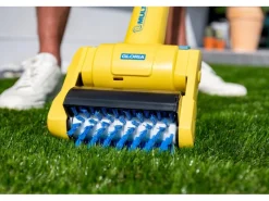 Gloria Rasenwalze|Gartenwalze|Nylon-Kunstrasenbürste für MultiBrush Speedcontrol (Plus) und MultiBrush