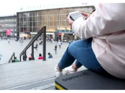 Premium Kniekissen für Garten Haus Werkstatt Sitzkissen Kniematte 44x22cm 10St.*GORANDO Hot