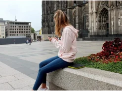 Premium Kniekissen für Garten Haus Werkstatt Sitzkissen Kniematte 44x22cm 10St.*GORANDO Hot