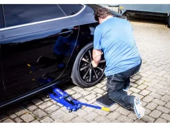 GORANDO Sitzkissen|Premium Kniekissen für Garten Haus Werkstatt Sitzkissen Kniematte 44x22cm 2Stück