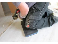 GORANDO Sitzkissen|Premium Kniekissen für Garten Haus Werkstatt Sitzkissen Kniematte 44x22cm 2Stück