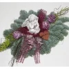 Grabbouquet mit Engel ca. 35 cm Brombeere* Sale