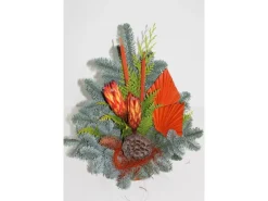 Grabgestecke|Grabschale Nobilis Topf ca.15 cm