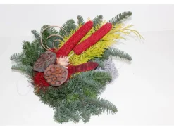 Grabstrauß Nobilis ca. 40 cm* Online