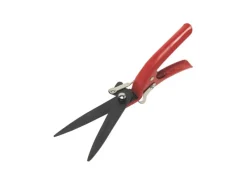 LUX-TOOLS Strauchscheren|Grasscheren|Grasschere 32 cm