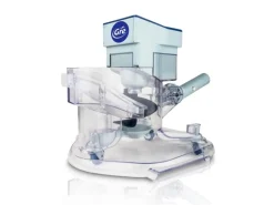 Gre Poolreinigung|Akku-Poolsauger 5.000 mAh Weiß