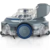Gre Einbaupools|Poolreinigung|Akku-Reinigungsroboter 13.000 mAh Grau