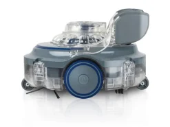 Gre Einbaupools|Poolreinigung|Akku-Reinigungsroboter 13.000 mAh Grau