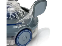 Gre Einbaupools|Poolreinigung|Akku-Reinigungsroboter 13.000 mAh Grau