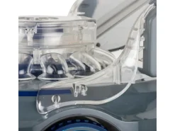 Gre Einbaupools|Poolreinigung|Akku-Reinigungsroboter 13.000 mAh Grau