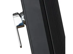 Aluminium-Solardusche Luxe 38 l*Gre Hot