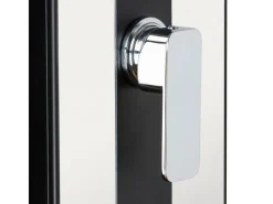 Aluminium-Solardusche Luxe 38 l*Gre Hot