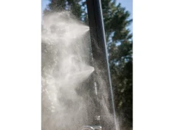 Aluminium-Solardusche Luxe 38 l*Gre Hot