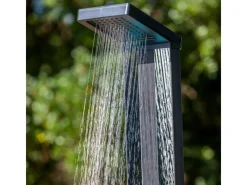 Aluminium-Solardusche Luxe 38 l*Gre Hot