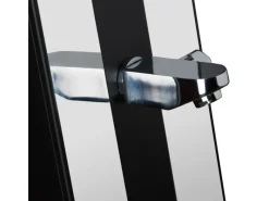 Aluminium-Solardusche Luxe 38 l*Gre Hot