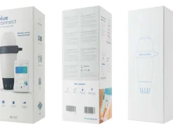 Gre Pooltechnik|Analysegerät Blue Connect Go Weiß