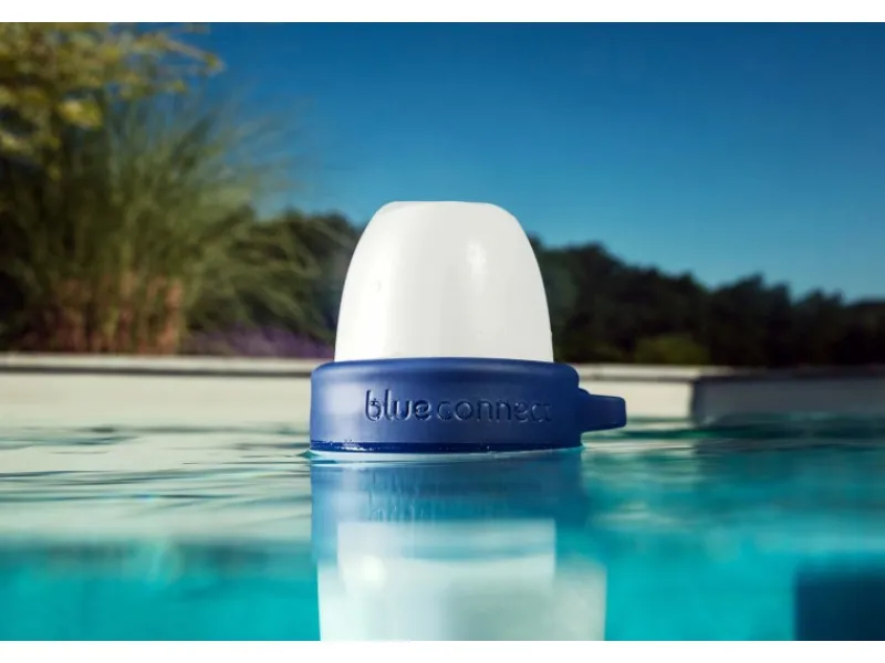 Gre Pooltechnik|Analysegerät Blue Connect Go Weiß