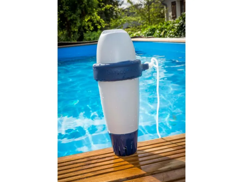 Gre Pooltechnik|Analysegerät Blue Connect Go Weiß