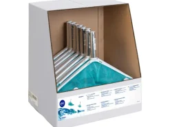 Bodenkescher Aluminium*Gre Outlet