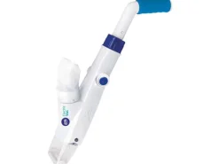 Bodenreiniger Pool & Spa Vac Kabellos Wiederaufladbar Weiß*Gre New