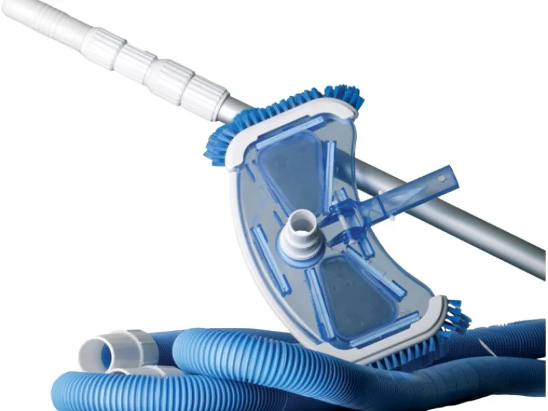 Gre Pooltechnik|Pool Abdeckung|Bodenreinigungsset