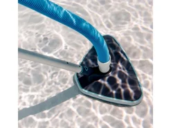 Bodensauger Aufsatz Graphite Dreieckig 18 cm x 37 cm x 18 cm*Gre