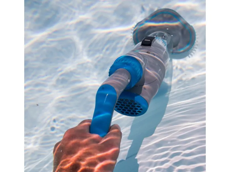 Elektrischer-Poolreiniger Super Vac für Pools*Gre Clearance