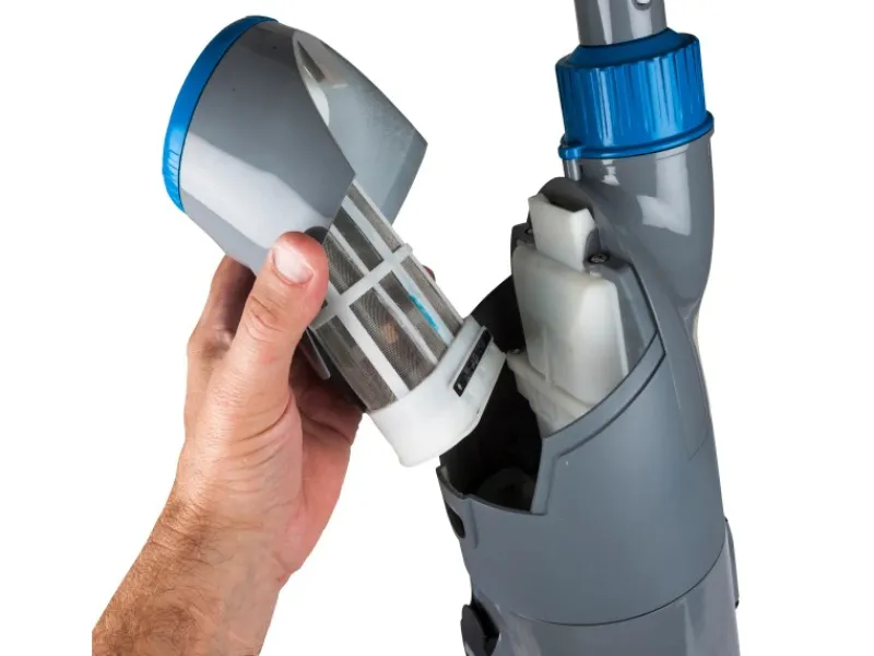 Elektrischer-Poolreiniger Super Vac für Pools*Gre Clearance