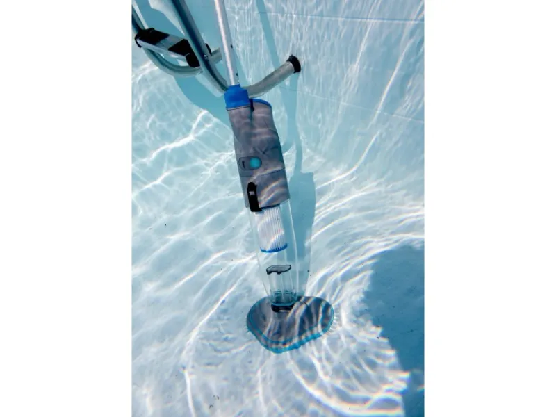 Elektrischer-Poolreiniger Super Vac für Pools*Gre Clearance