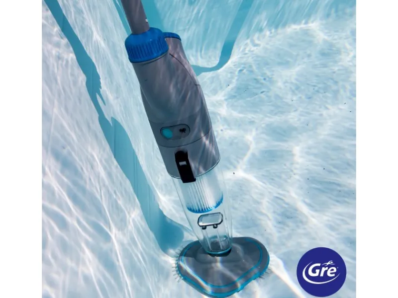 Elektrischer-Poolreiniger Action Vac für Pools und Spas*Gre Online
