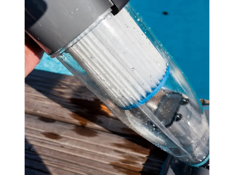 Elektrischer-Poolreiniger Action Vac für Pools und Spas*Gre Online