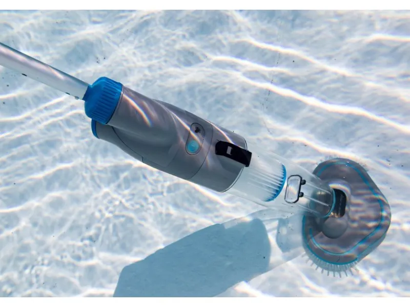 Elektrischer-Poolreiniger Action Vac für Pools und Spas*Gre Online