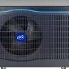 Full-Inverter-Wärmepumpe bis 45 m³ Grau*Gre Discount